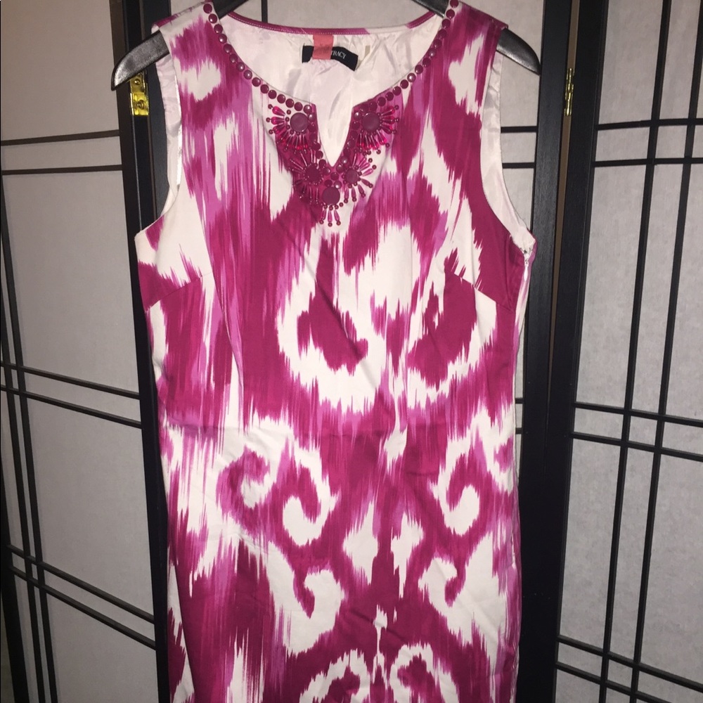 Evening dress